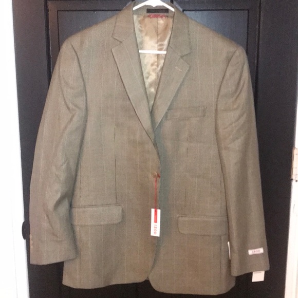 izod blazer